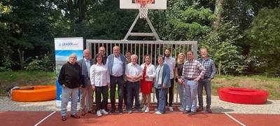 Multifunktionsplatz für Sundern-Amecke