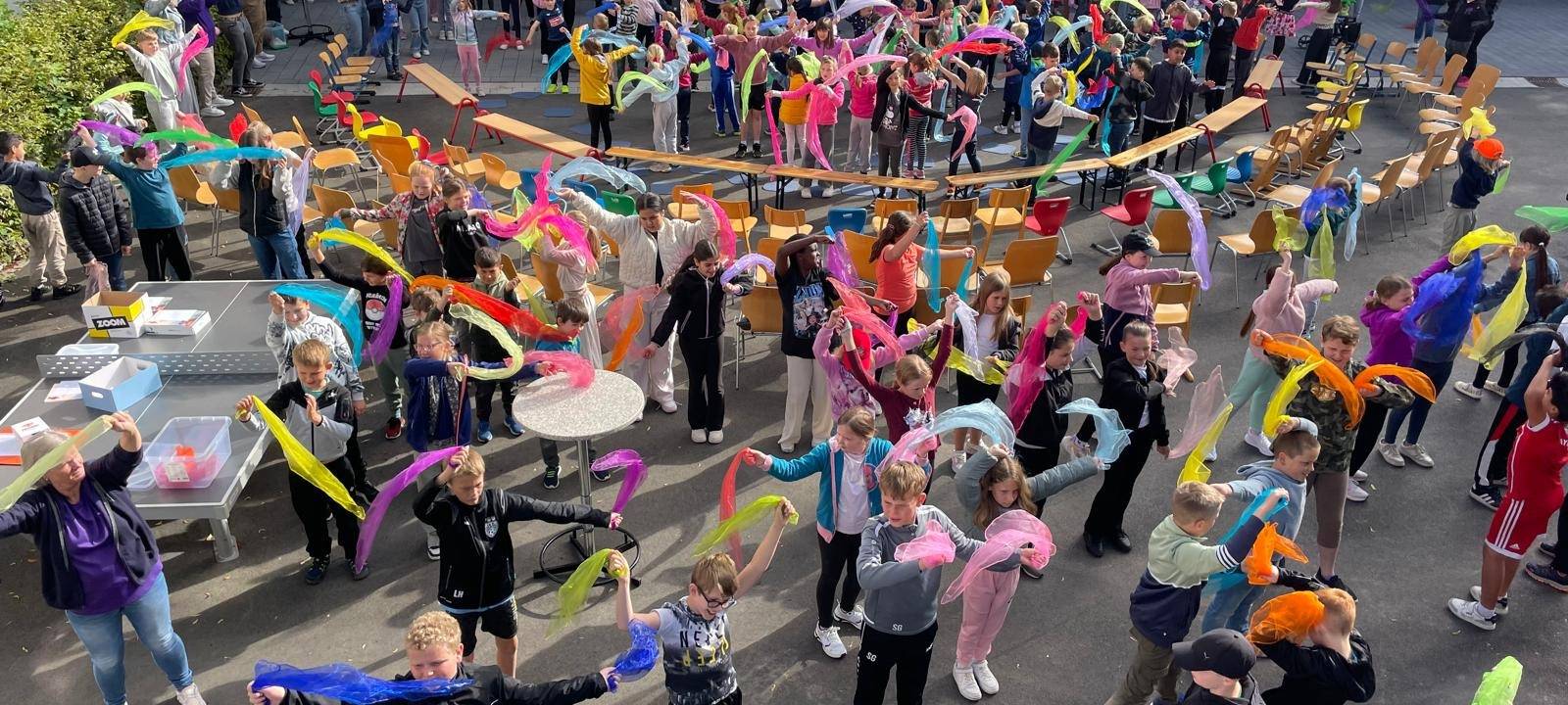 Grundschule in Meschede-Freienohl