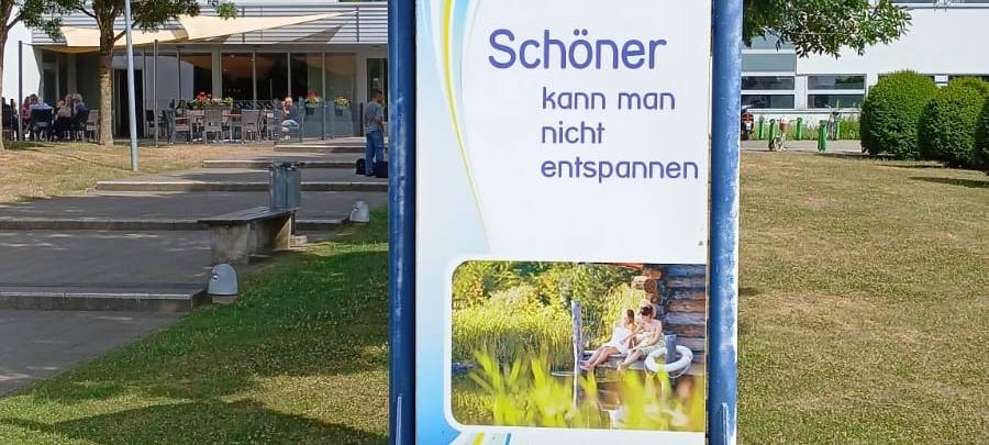 Hüsten: Nass wegen Revision geschlossen