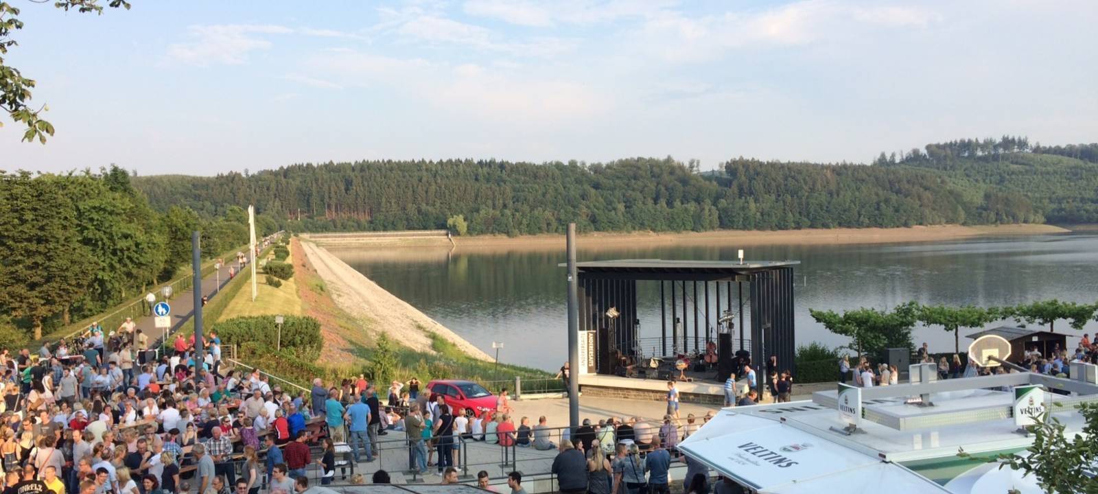 Open-Air-Saison in Meschede und Sundern