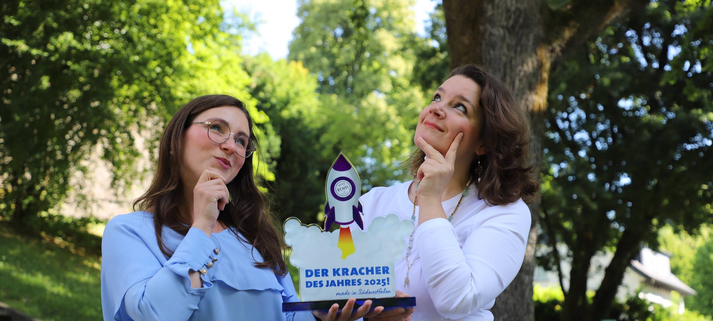 „Kracher des Jahres“ aus dem Sauerland?