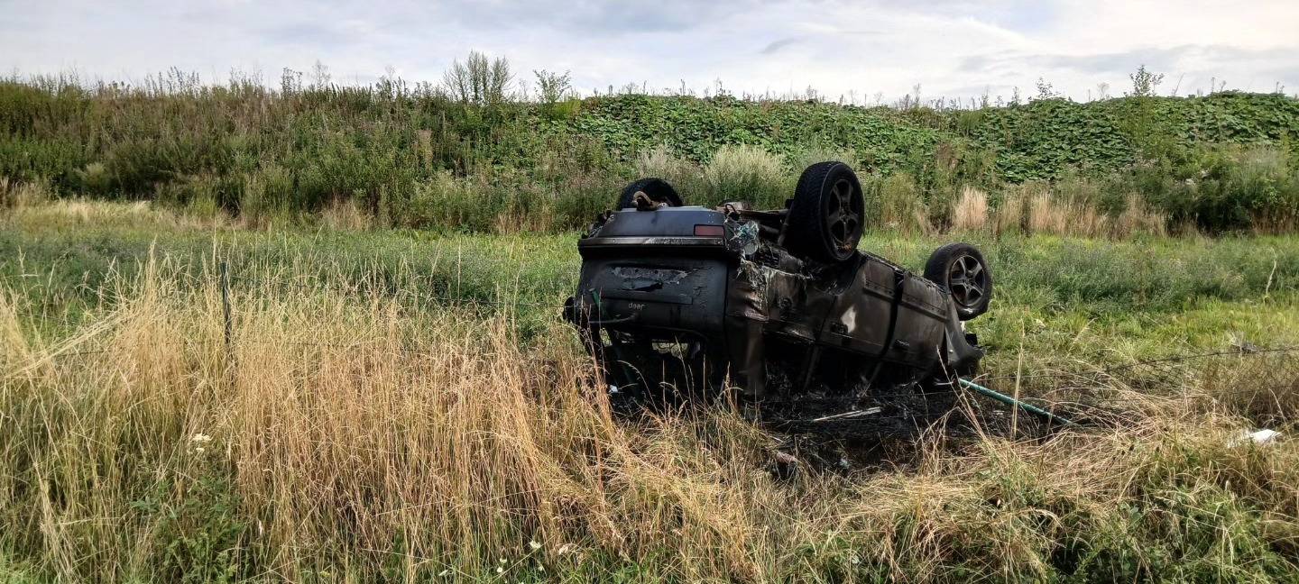 Schwerer Unfall bei Arnsberg-Oelinghausen