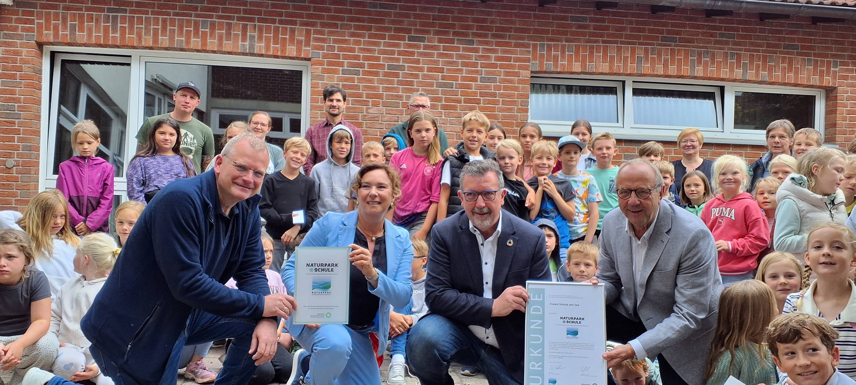 Freie Schule am See in Sundern