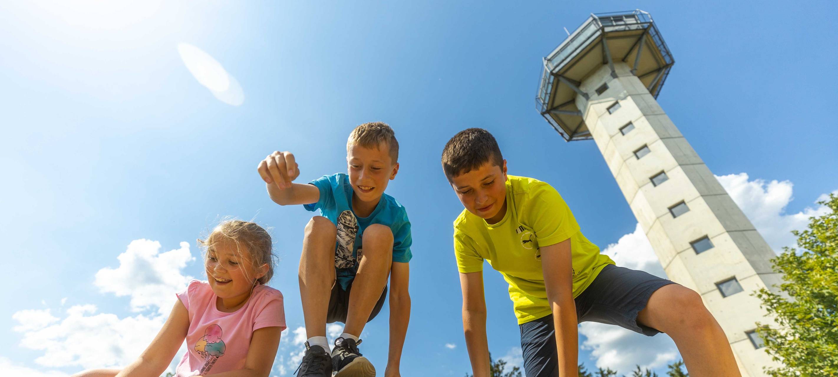 Sauerland: Besondere Angebote für Familien