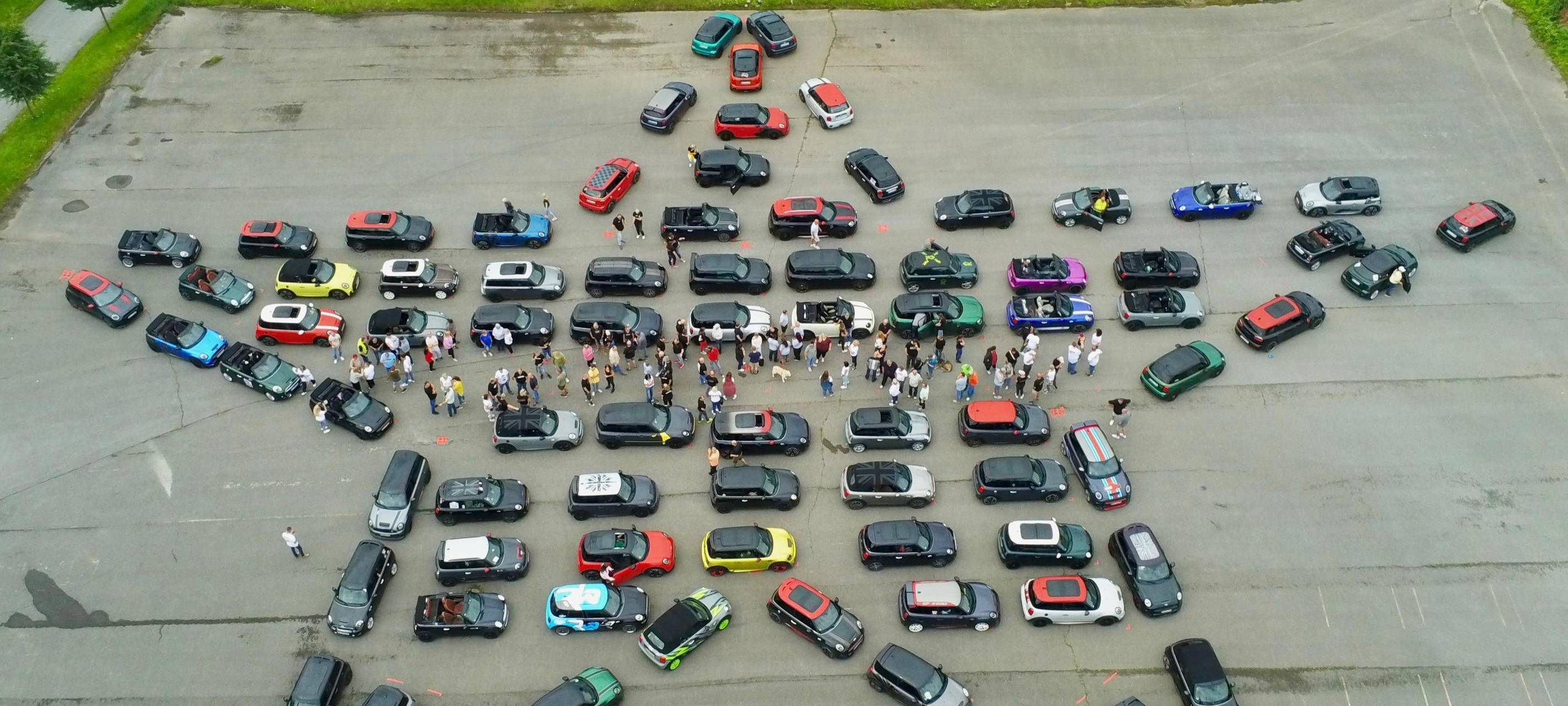 Zum Nachhören: MINI Treff in Schmallenberg