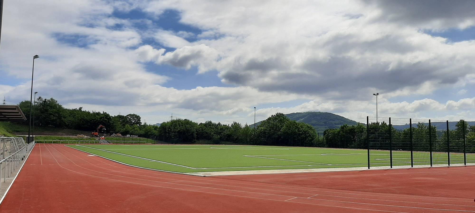 Schmallenberg verbessert Bedingungen für den Sport