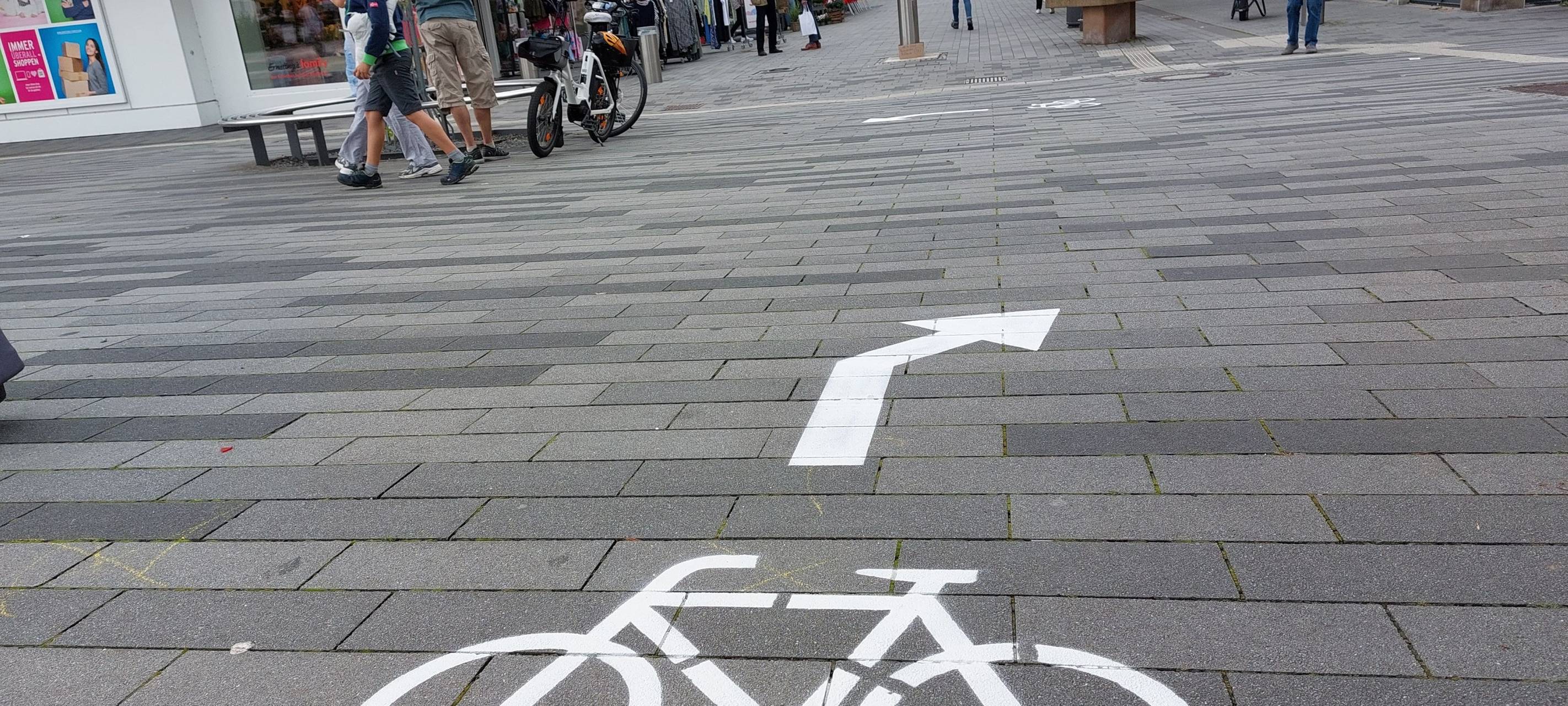 Meschede: mehr Sicherheit für Radfahrer