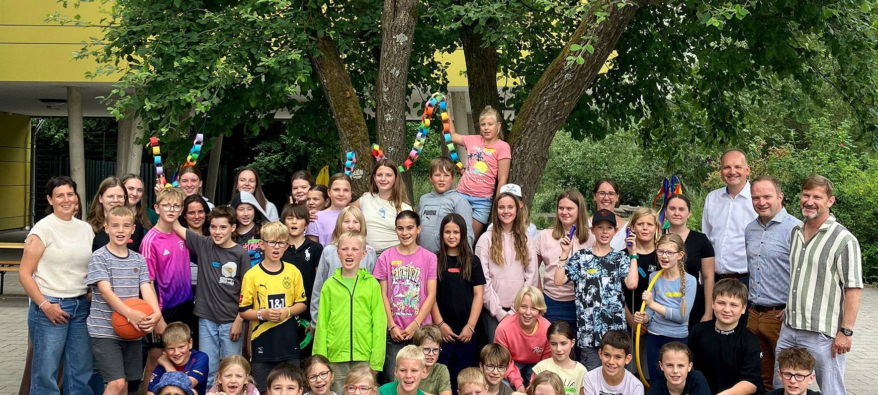 EXTRA-Zeit in Arnsberg für Kinder ab 8 Jahre