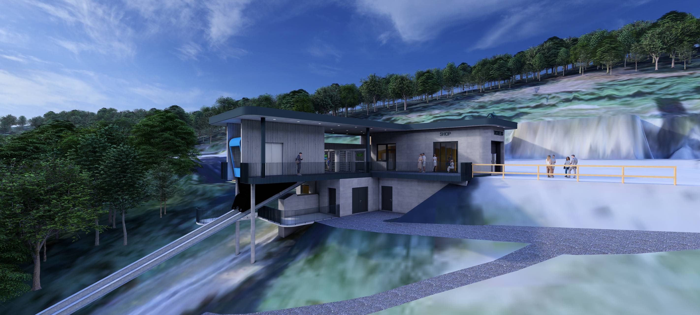 Willingen: Neue Angebote rund um die Mühlenkopfschanze