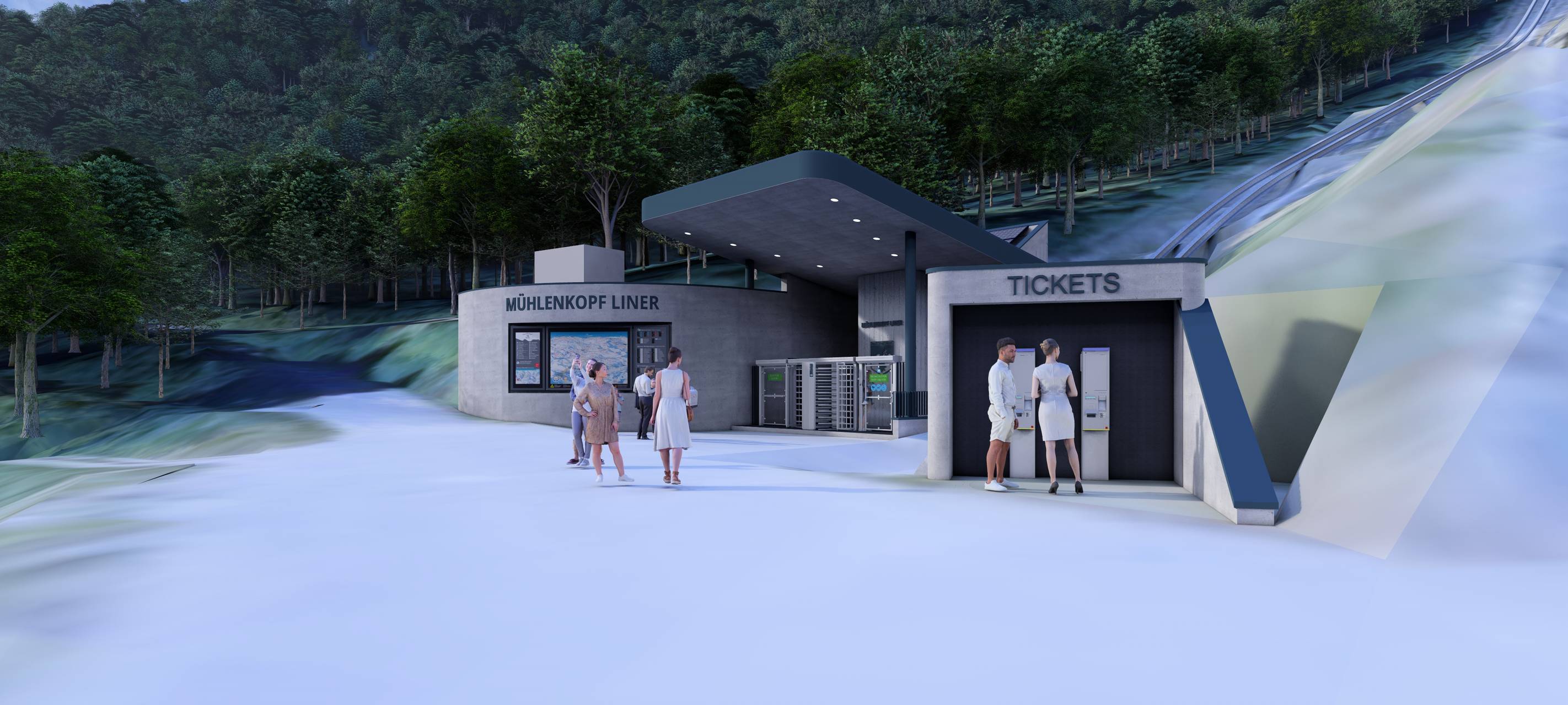 Willingen: Neue Angebote rund um die Mühlenkopfschanze