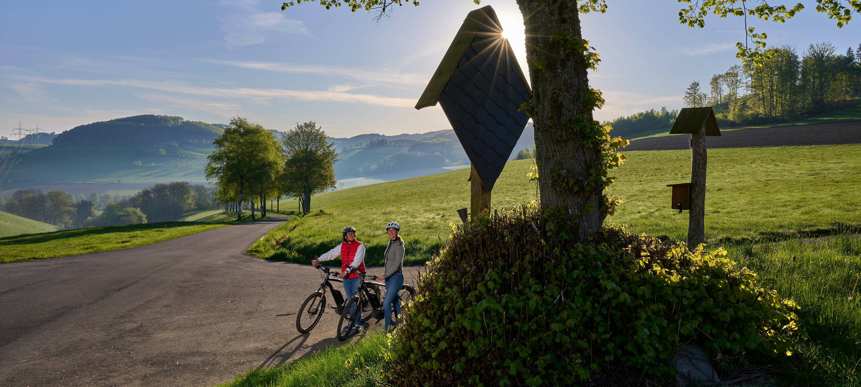 Dorfkirchen-Radtour wird erweitert