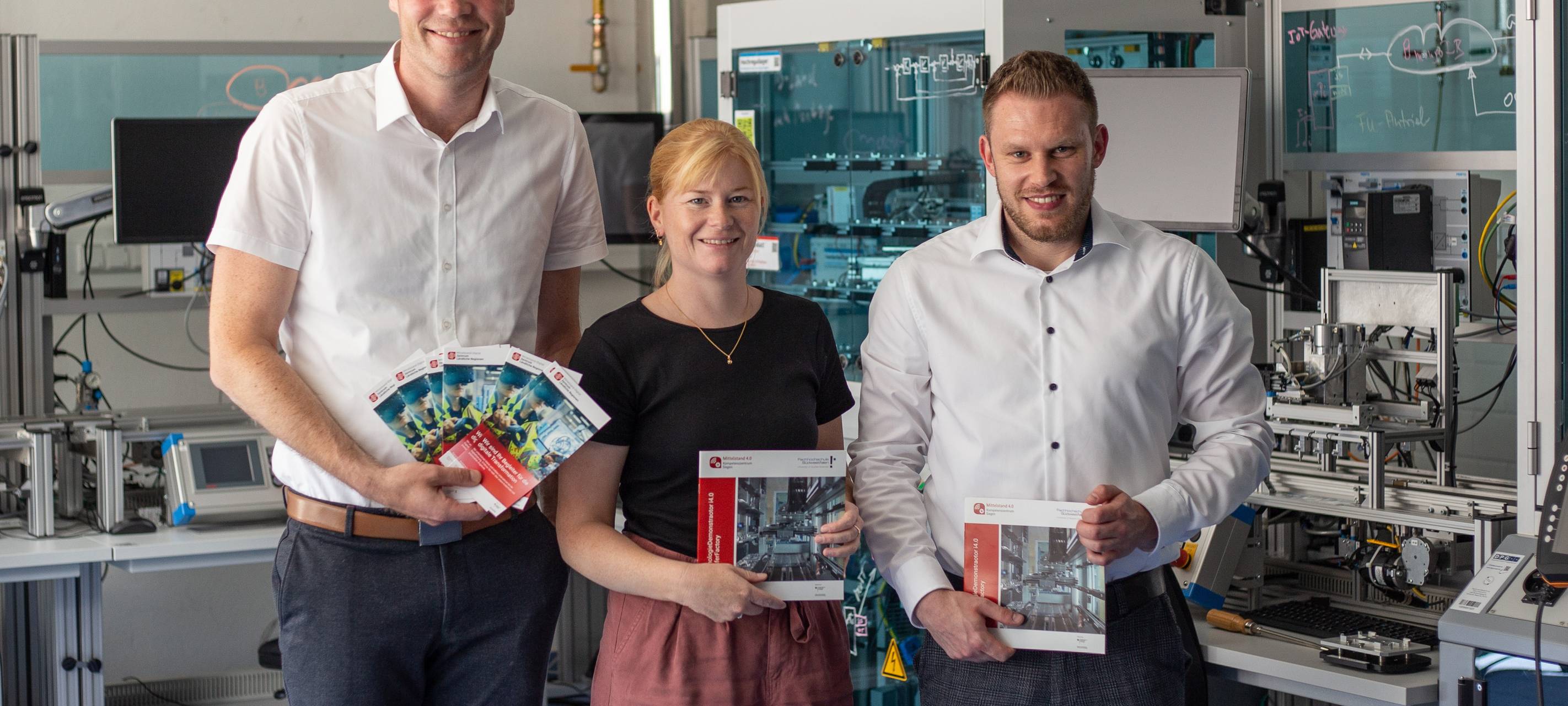 Sauerland:" Digital Scouts HSK"