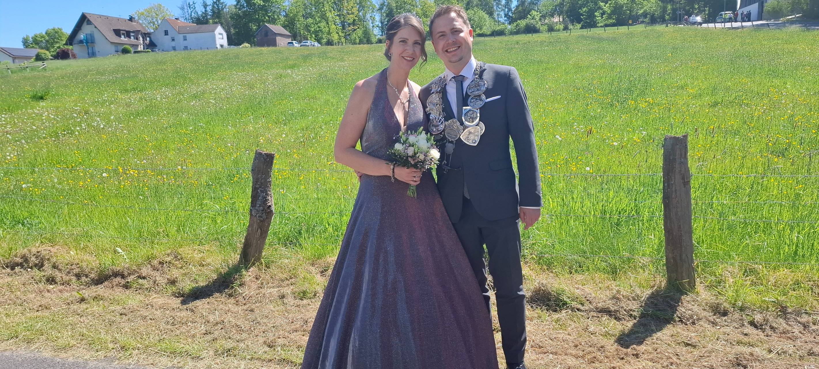 Zum Nachhören: Mehrmaliger Schützenkönig Tim Eichhorn