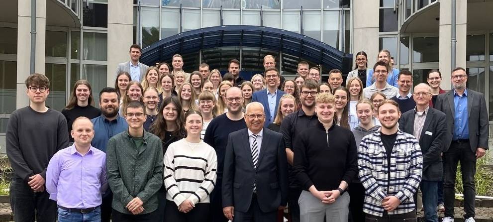 Hochsauerlandkreis begrüßt neue Azubis