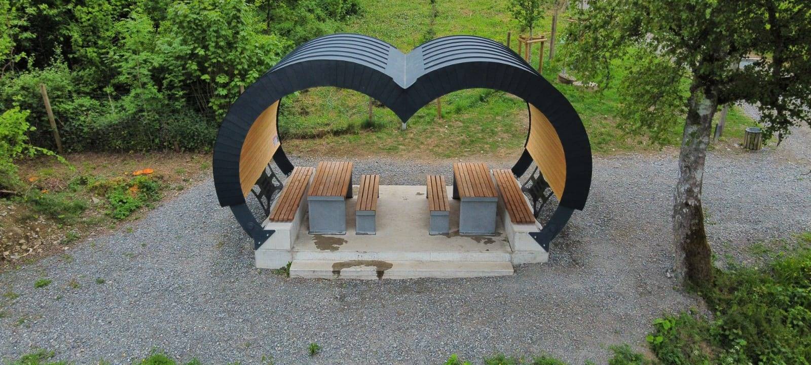 4 mitten im Sauerland mit neuen Projekten