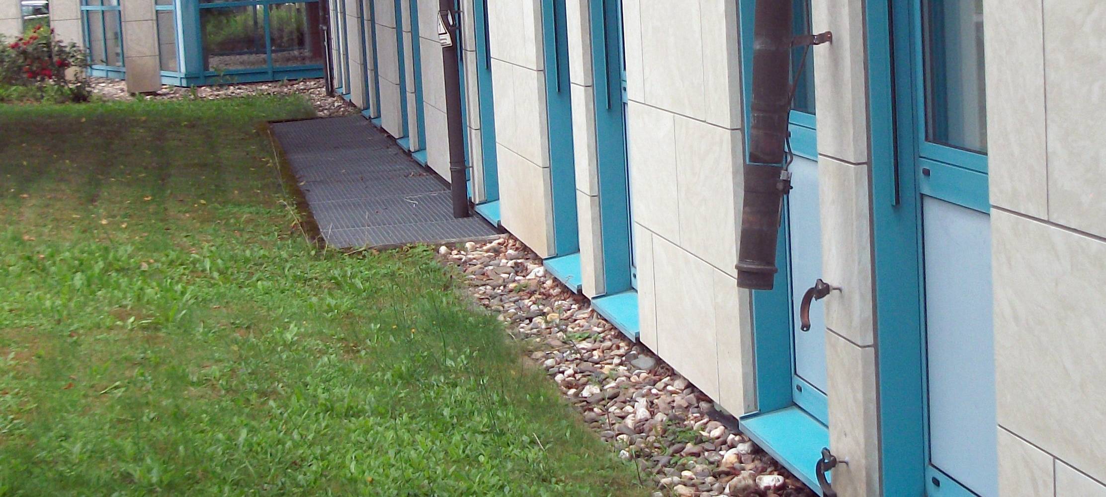 Bestwig: Metalldiebe schlagen am Rathaus zu