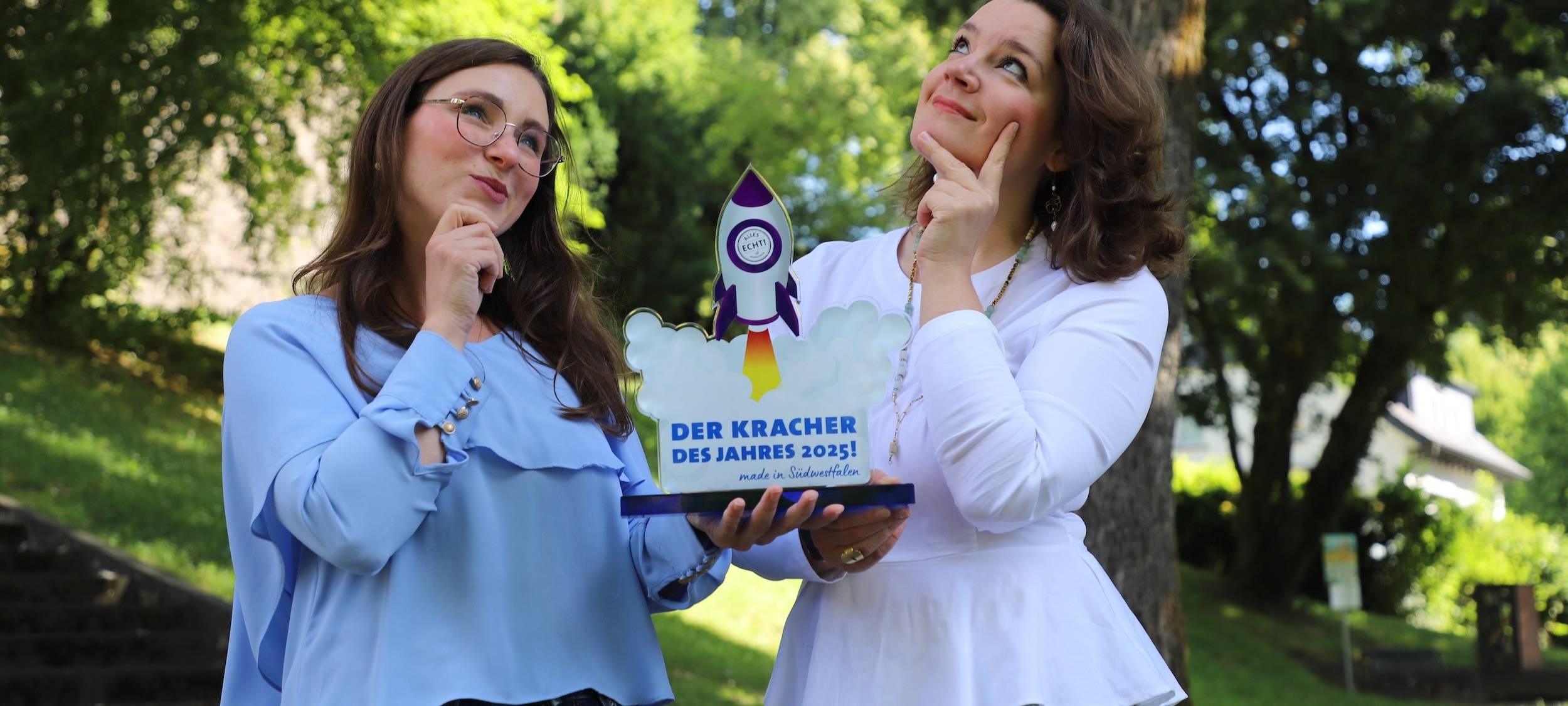 Sauerland: Abstimmen für den "Kracher des Jahres"