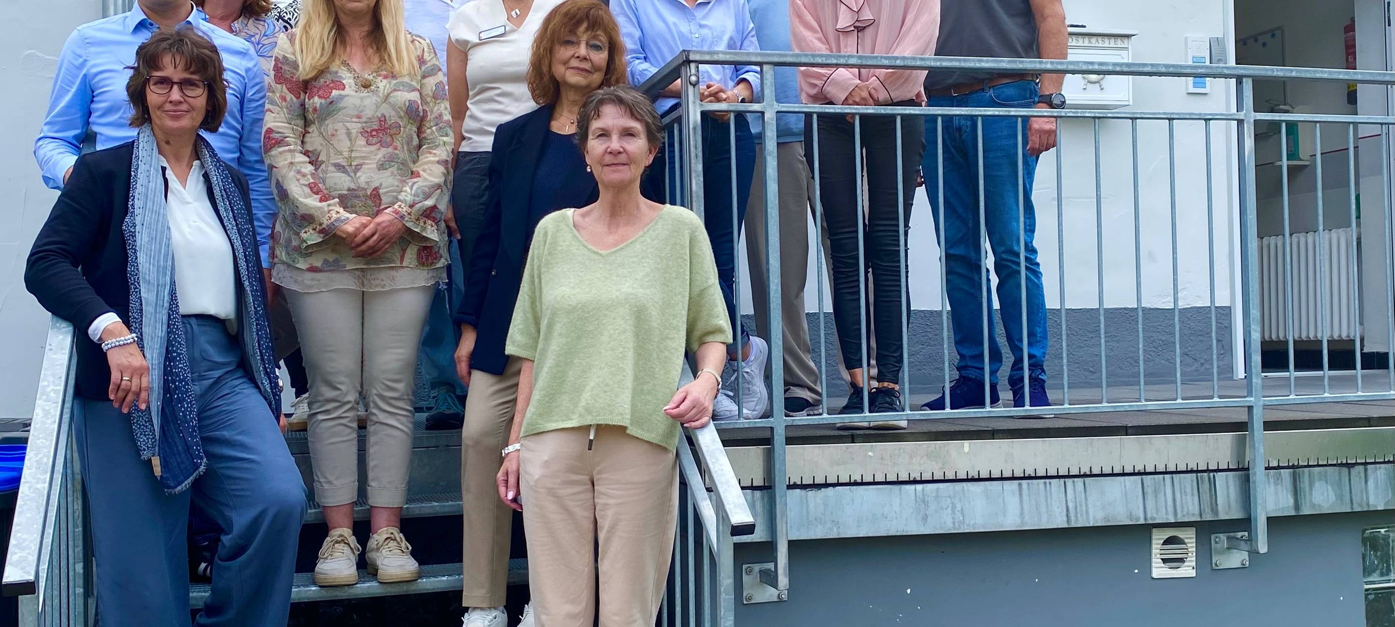 Arnsberg: 25 Jahre ambulante Rehabilitation