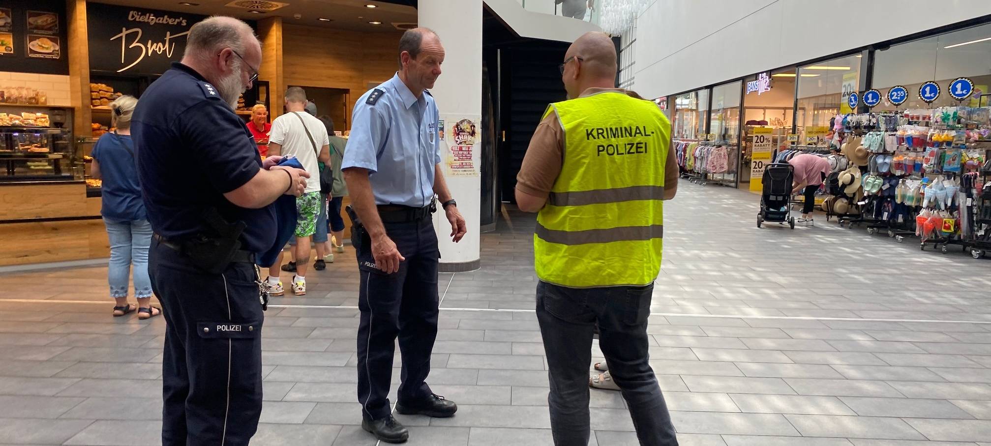 Sauerland: Kontrolltag zu Taschendiebstahl