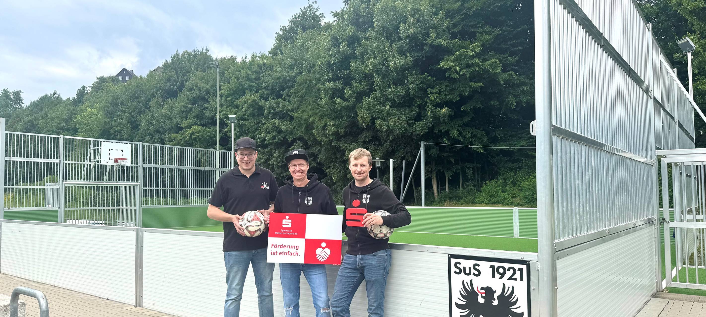 Meschede: Förderung für Inklusionsprojekt in Grevenstein