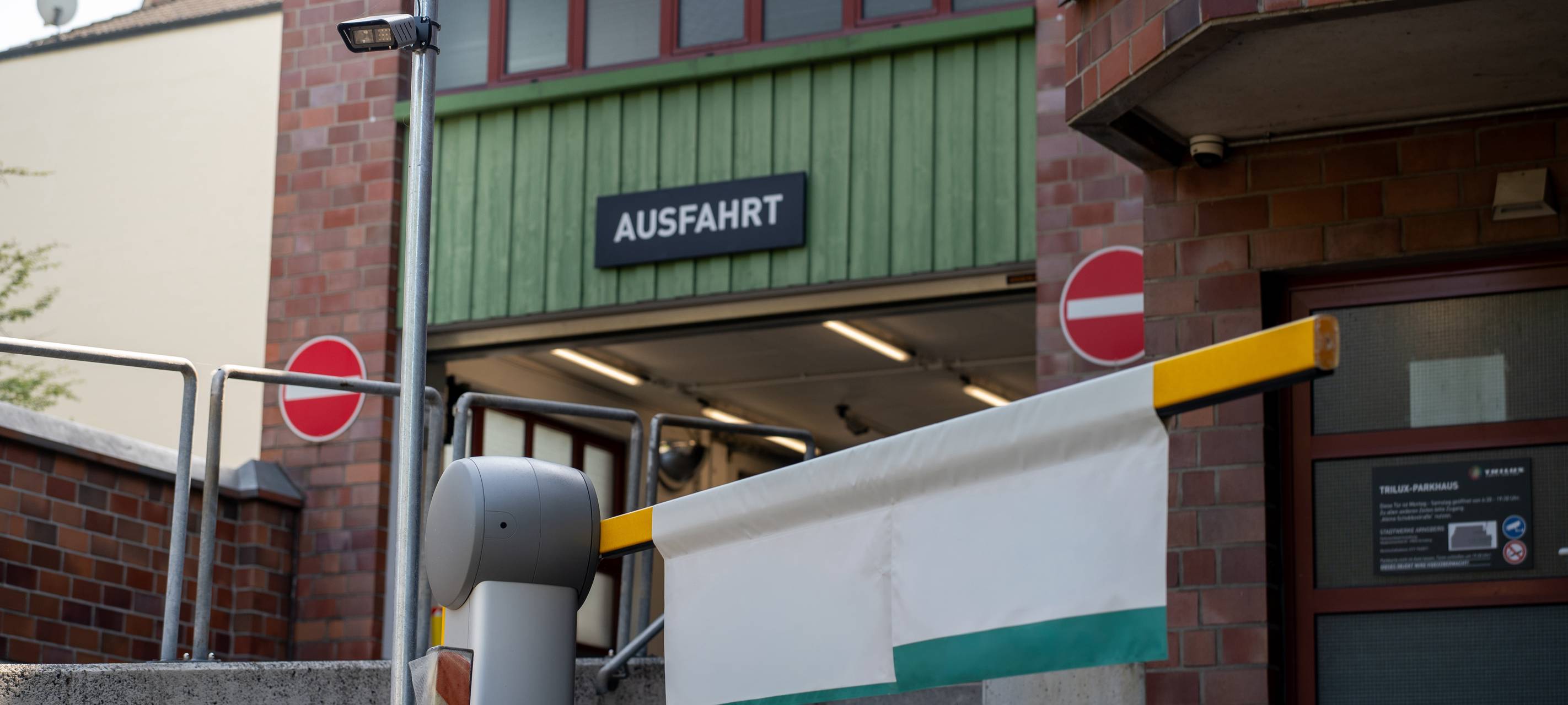 Neheim: Trilux Parkhaus wurde modernisiert