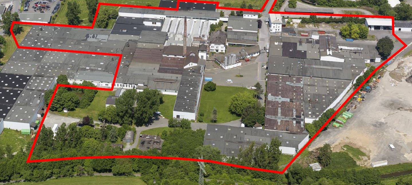 Schmallenberg: Rückbau Gewerbegebiet Meisenburg stockt