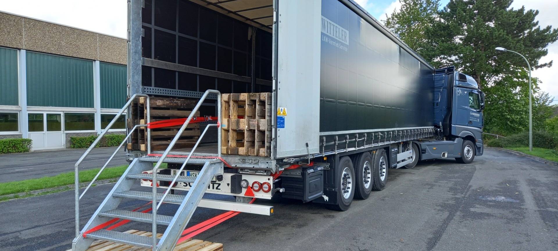 Aktion "Toter Winkel" startet in Alme