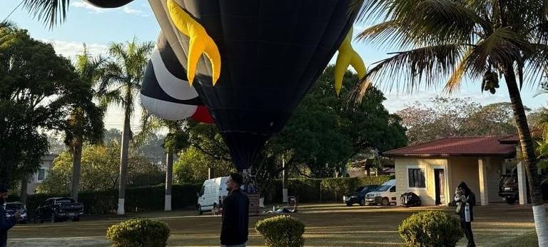 Zum Nachhören: Montgolfiade