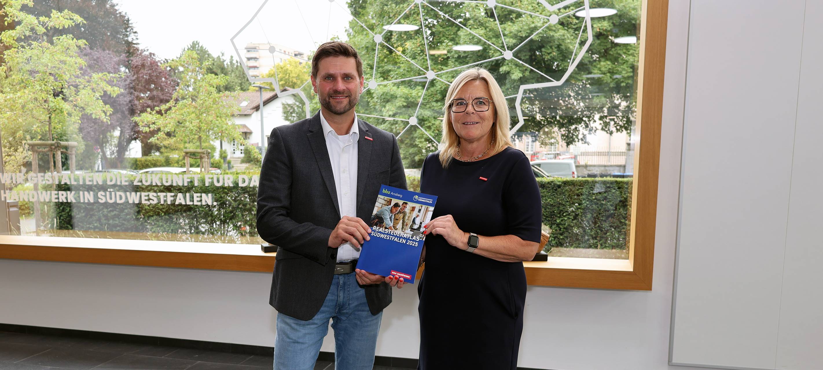 Realsteueratlas der Handwerkskammer