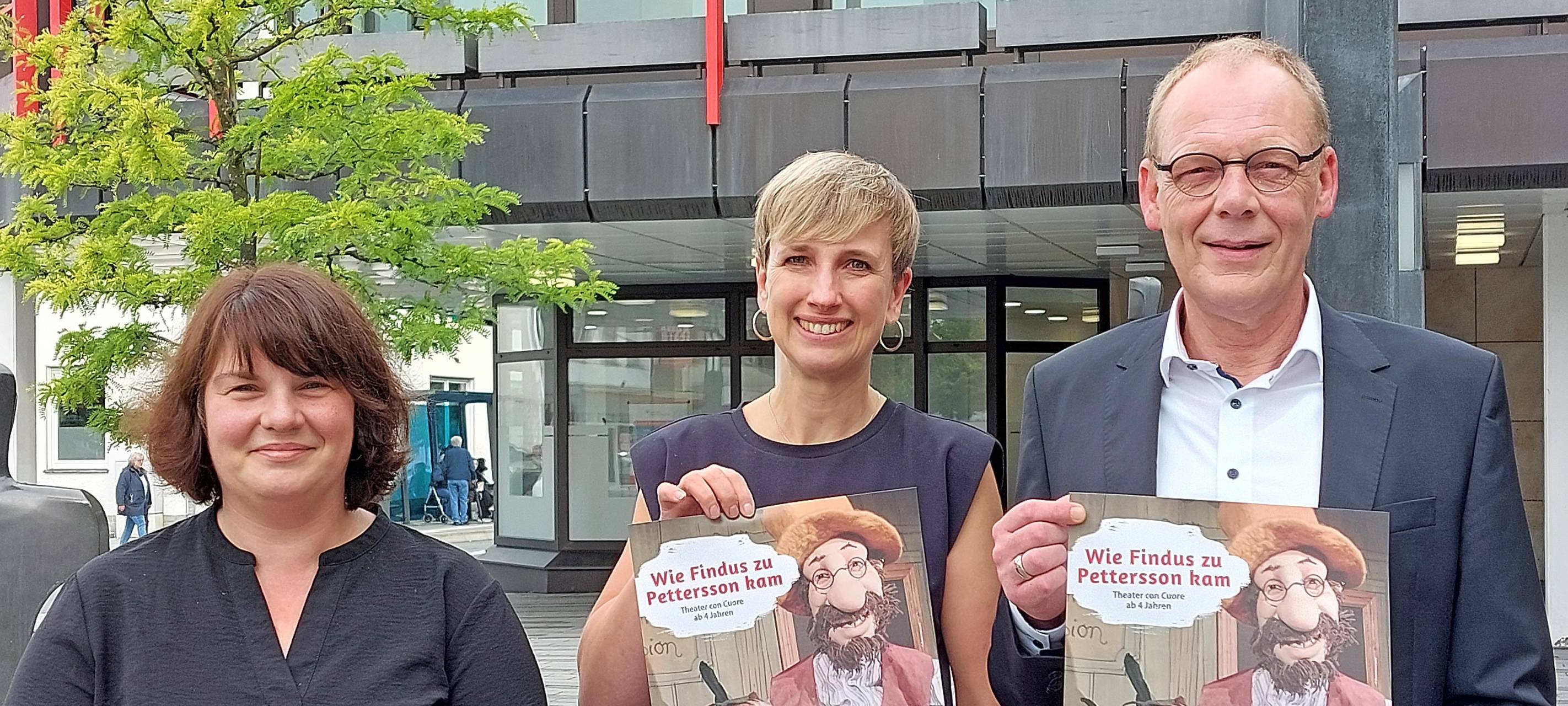 Theater in der Stadthalle Meschede