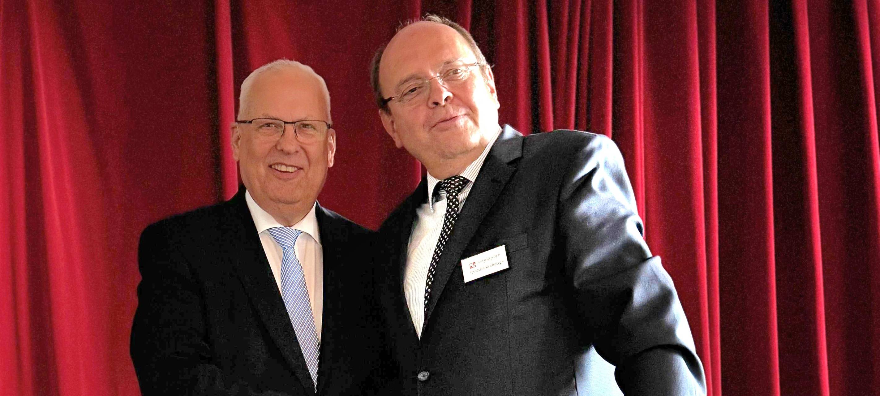 Neuer Vorsitzender des Sauerländer Heimatbundes