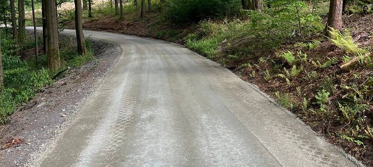 Schmallenberg saniert Wege für Radfahrer