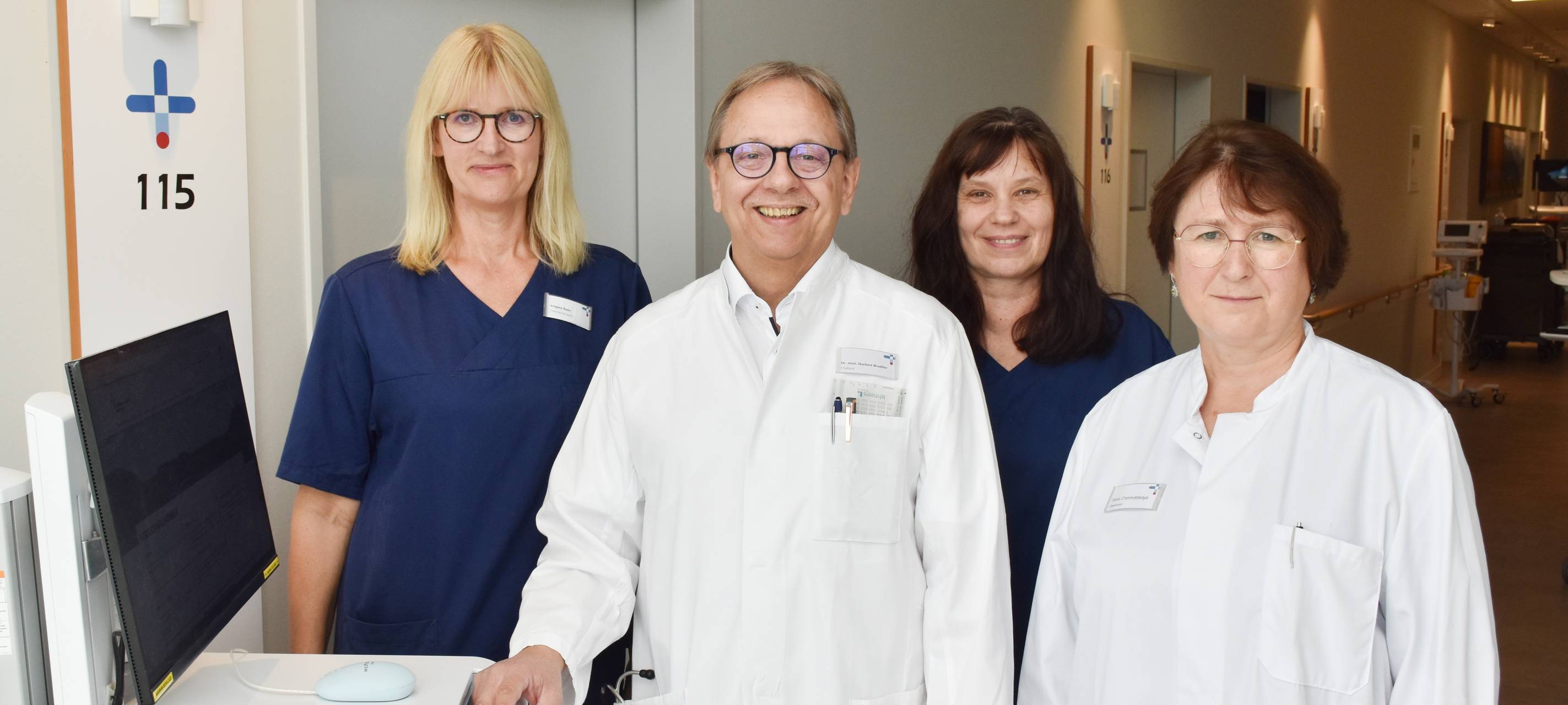 Diabetologie in Marsberg ausgezeichnet