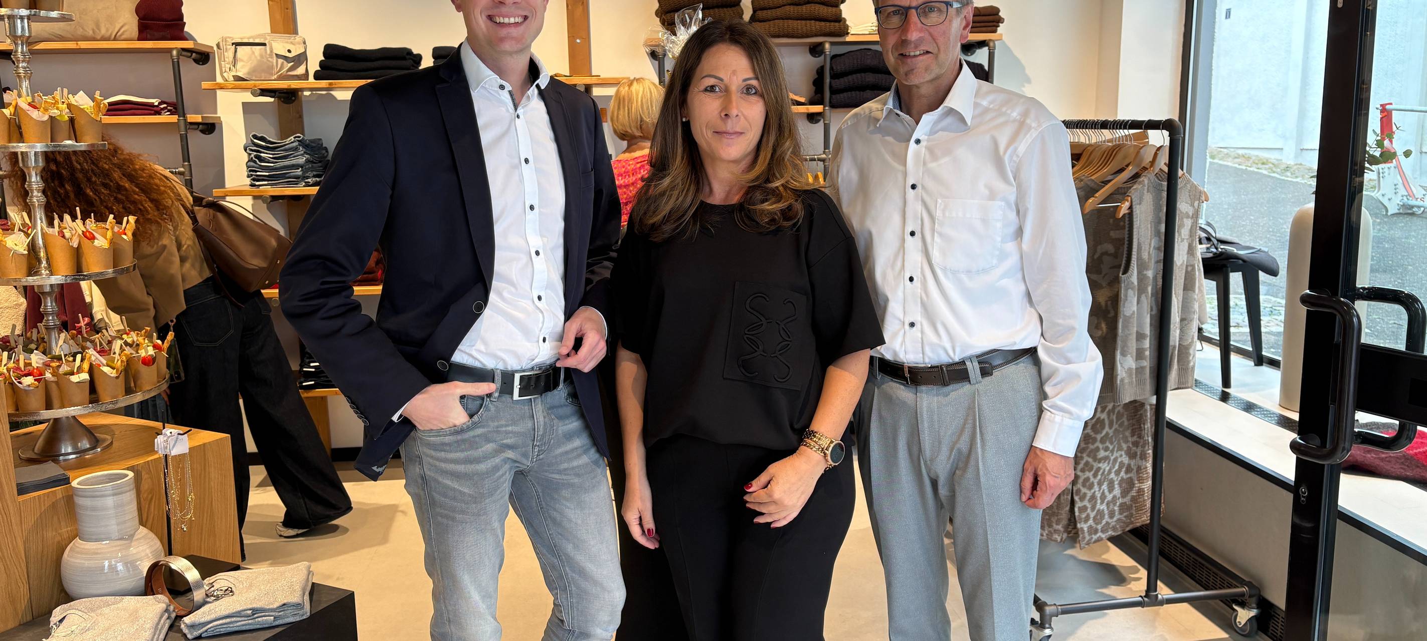 Brilon: neuer Laden in der Fußgängerzone