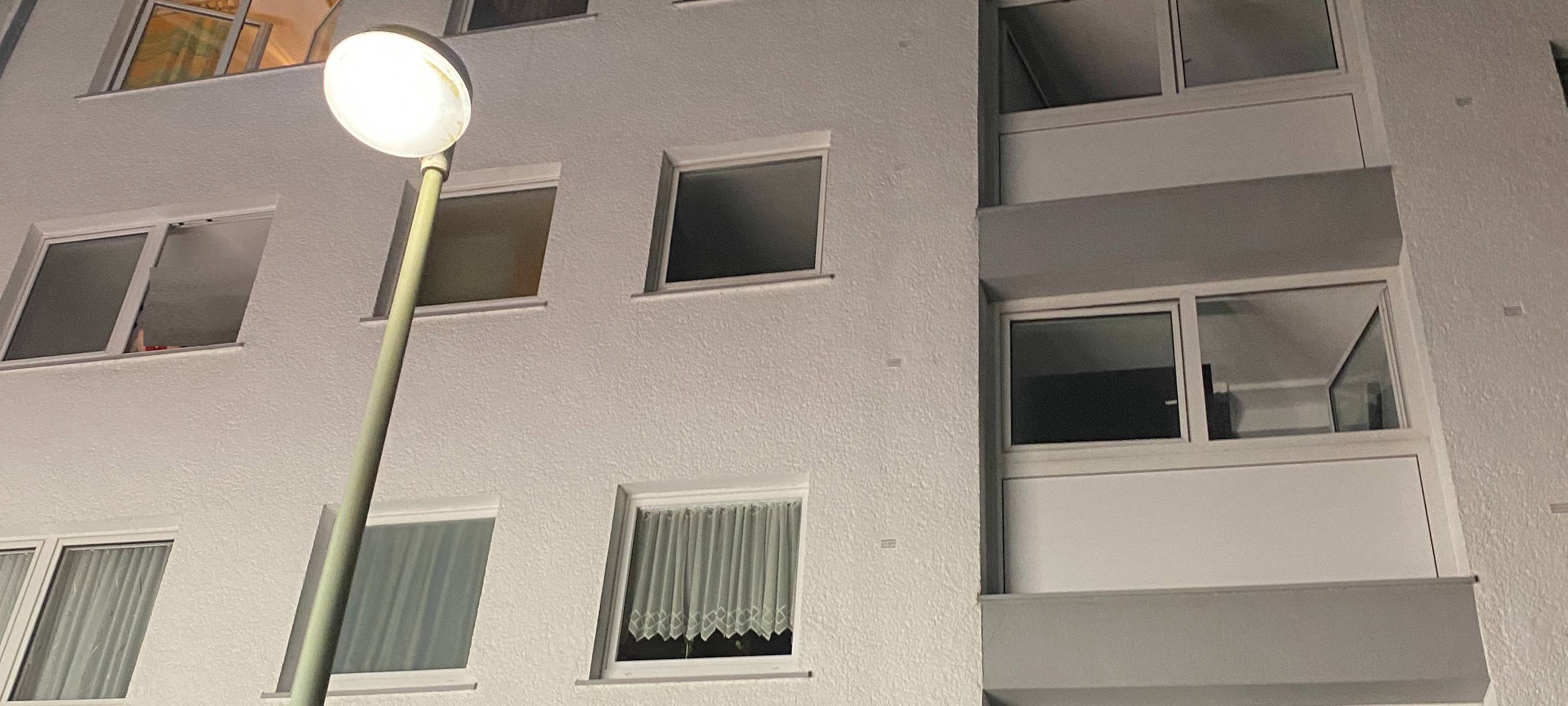 Marsberg: Nachbarn löschen Küchenbrand