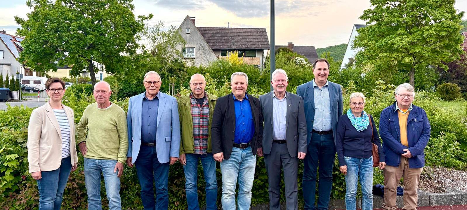 50 Jahre Stadtsportverband Marsberg