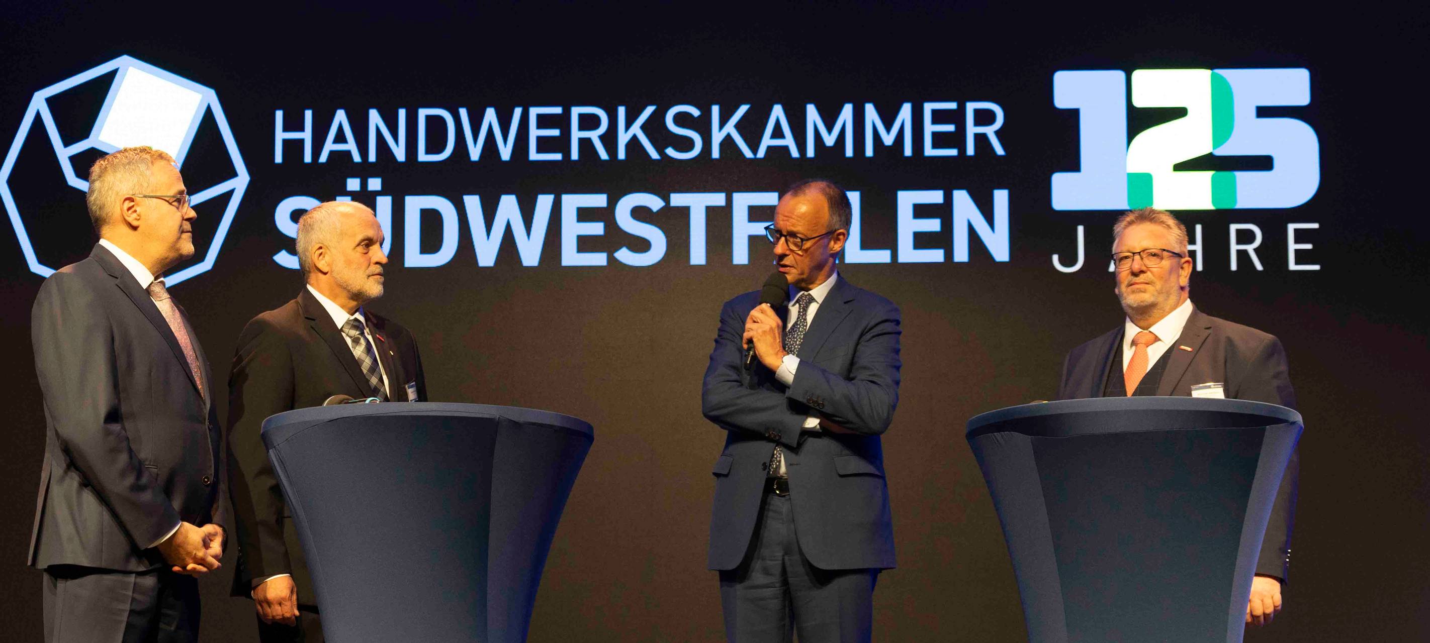 125 Jahre Handwerkskammer Südwestfalen