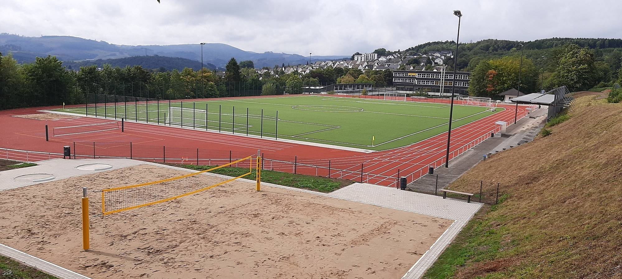 Sauerland: Geld vom Bund für Sportstätten