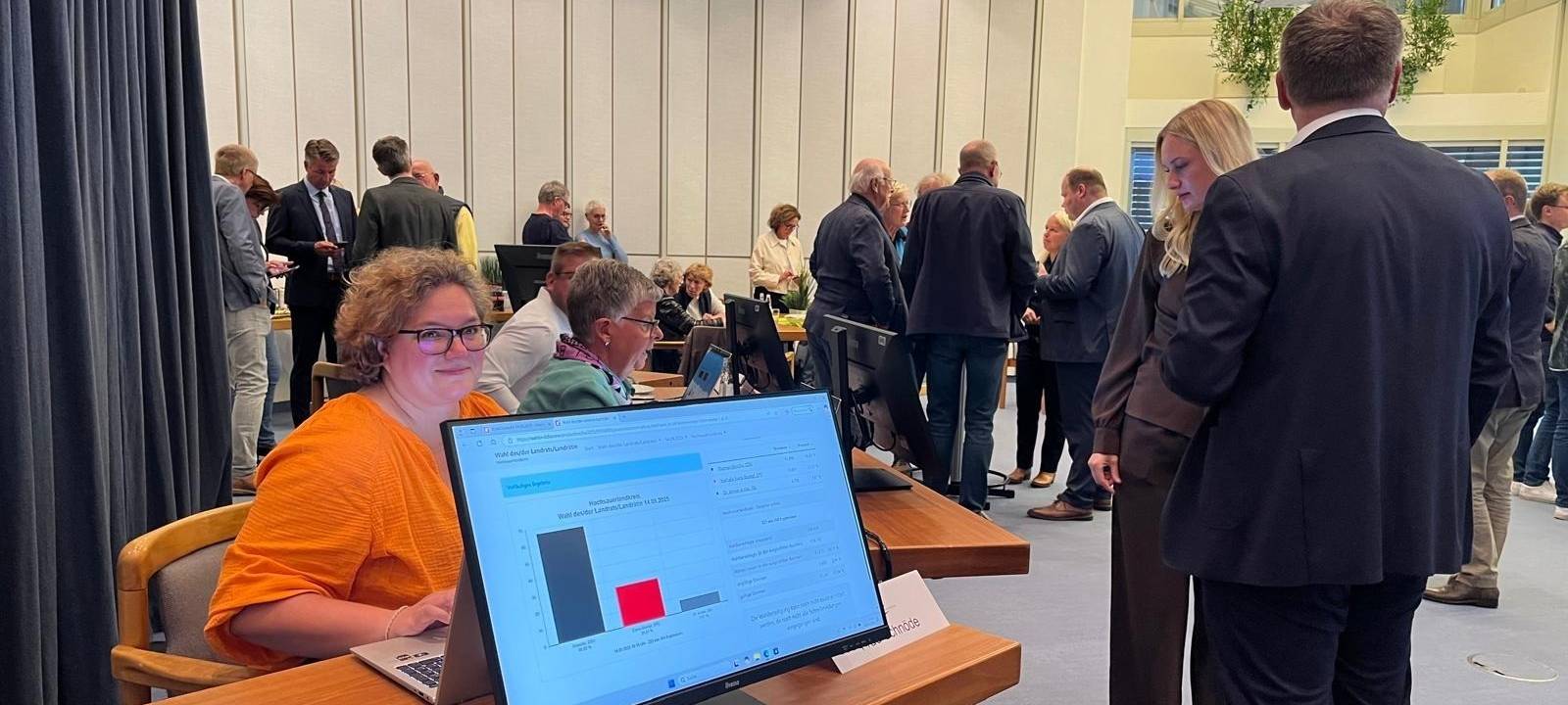 CDU gewinnt Kommunalwahl im Sauerland