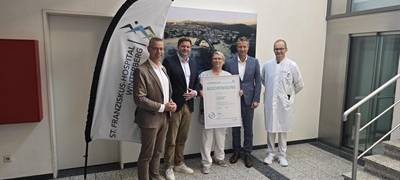 Winterberg: Lokales Traumazentrum