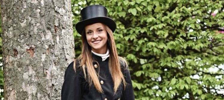 Zum Nachhören: Schornsteinfegerin aus Neheim