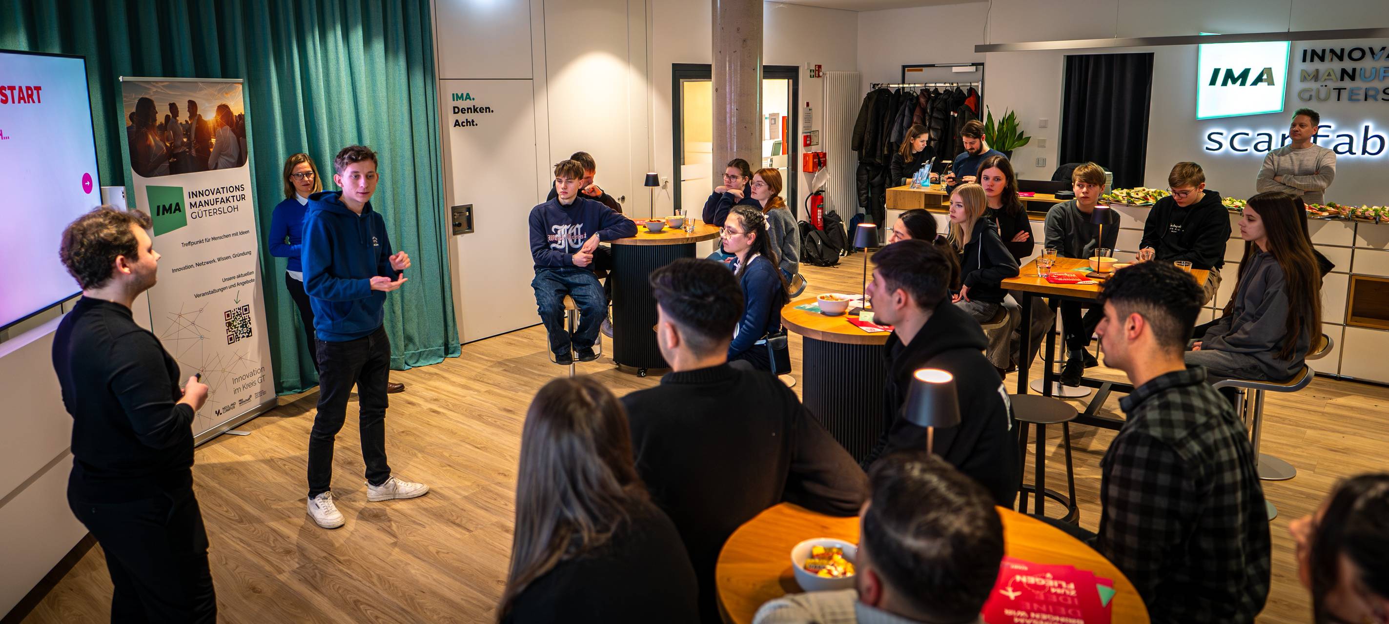Sauerland: STARTUP TEENS startet in Arnsberg