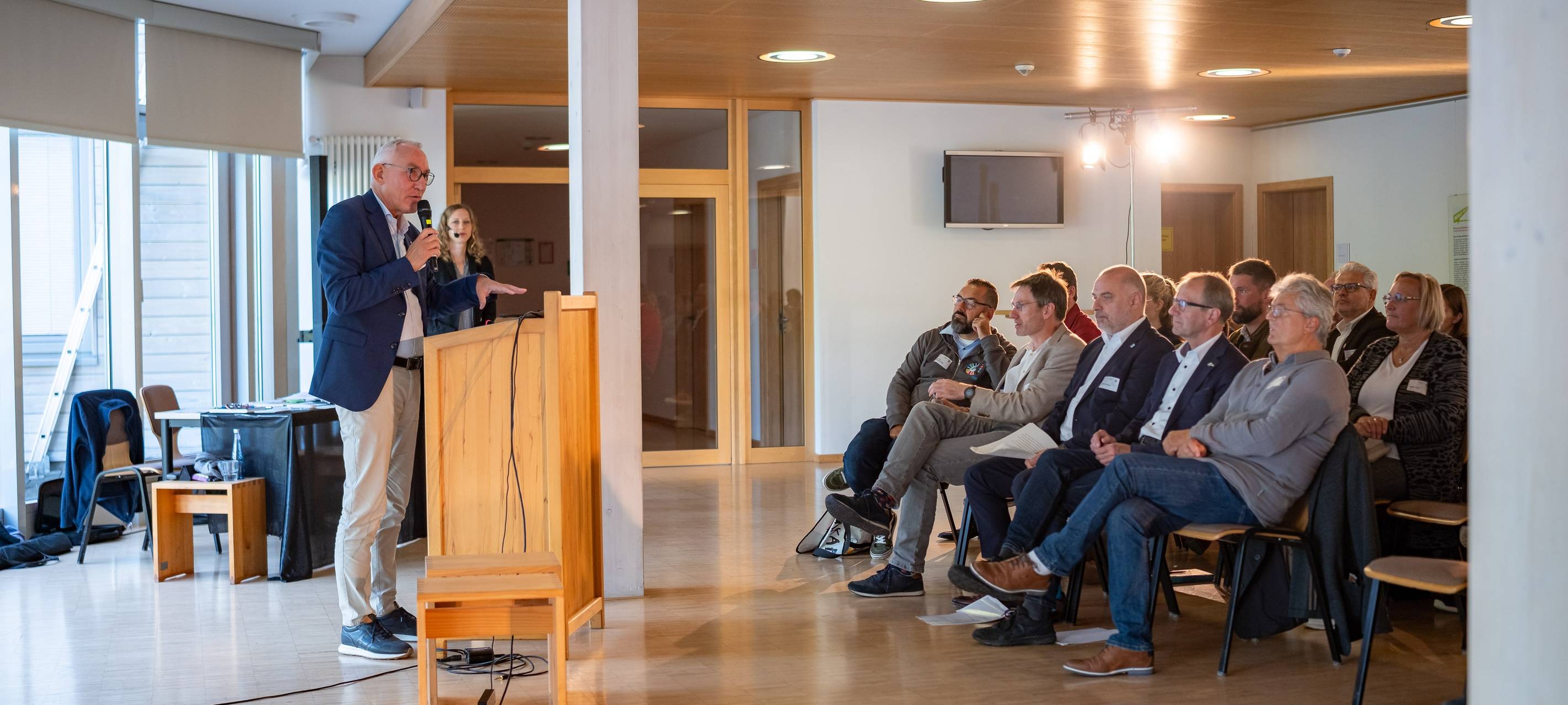 Sauerland: Klimakongress in Arnsberg