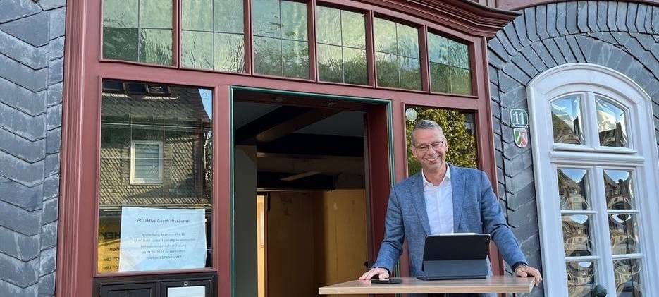 Winterberg: Bürgersprechstunde zum Thema Leerstände