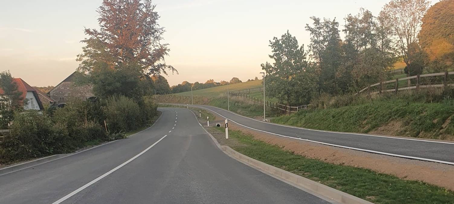 Arnsberg: Straße in Holzen wird freigegeben