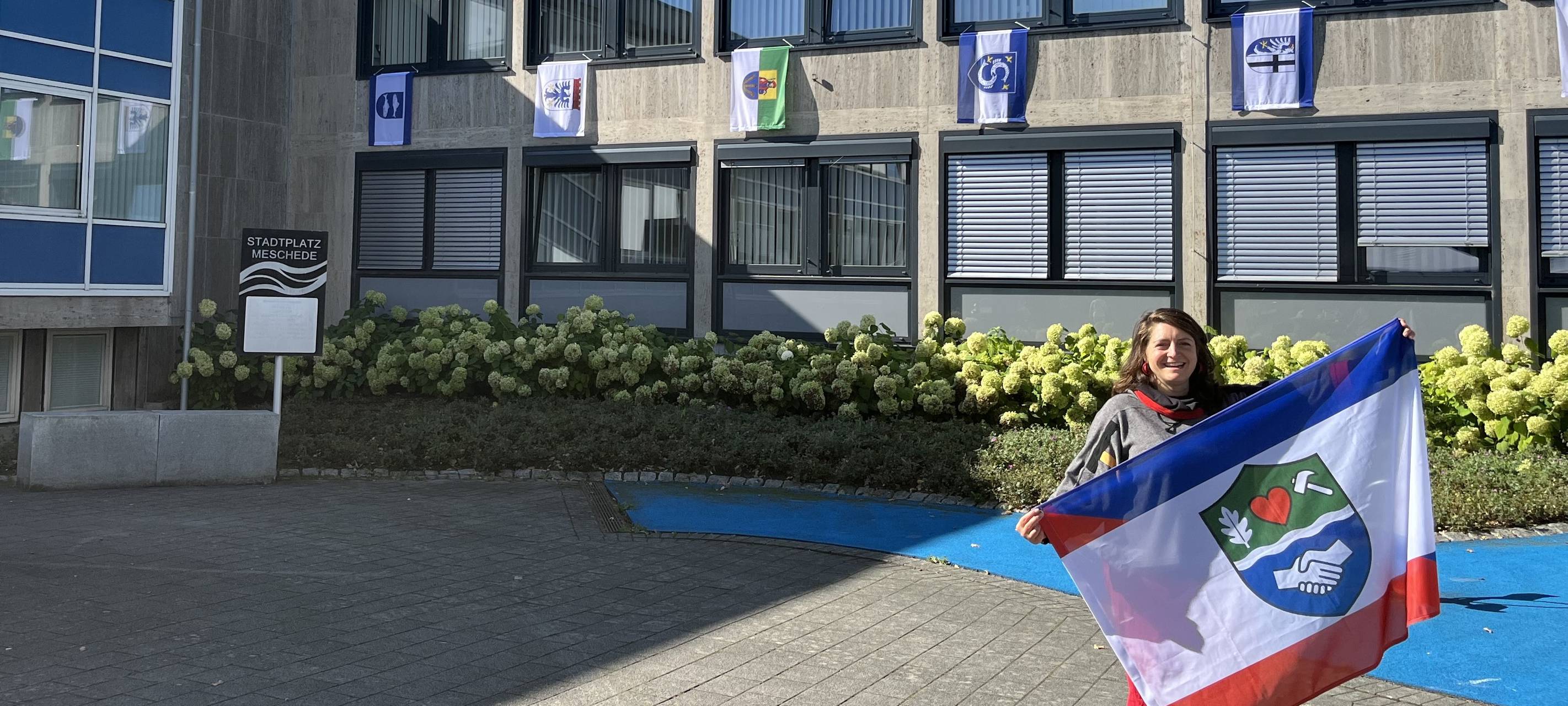 Meschede: Stadtteilprojekt vor Abschluss