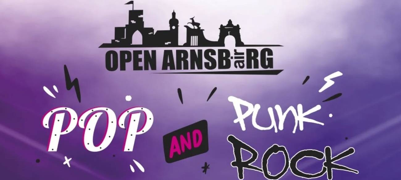 Open Arnsberg mit Schulhofkonzerten