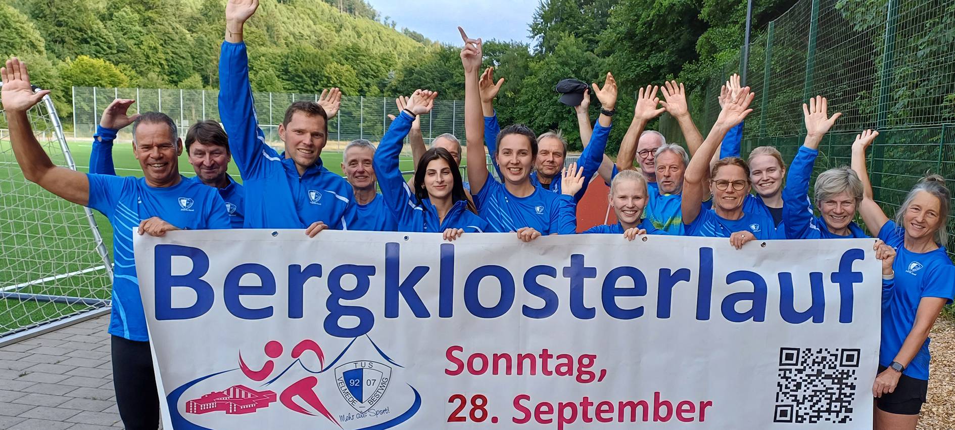 Bergklosterlauf in Bestwig