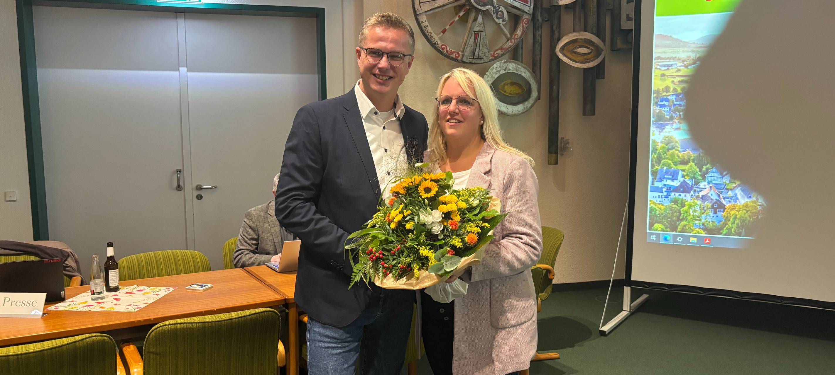 Olsberg: Neuer Bürgermeister