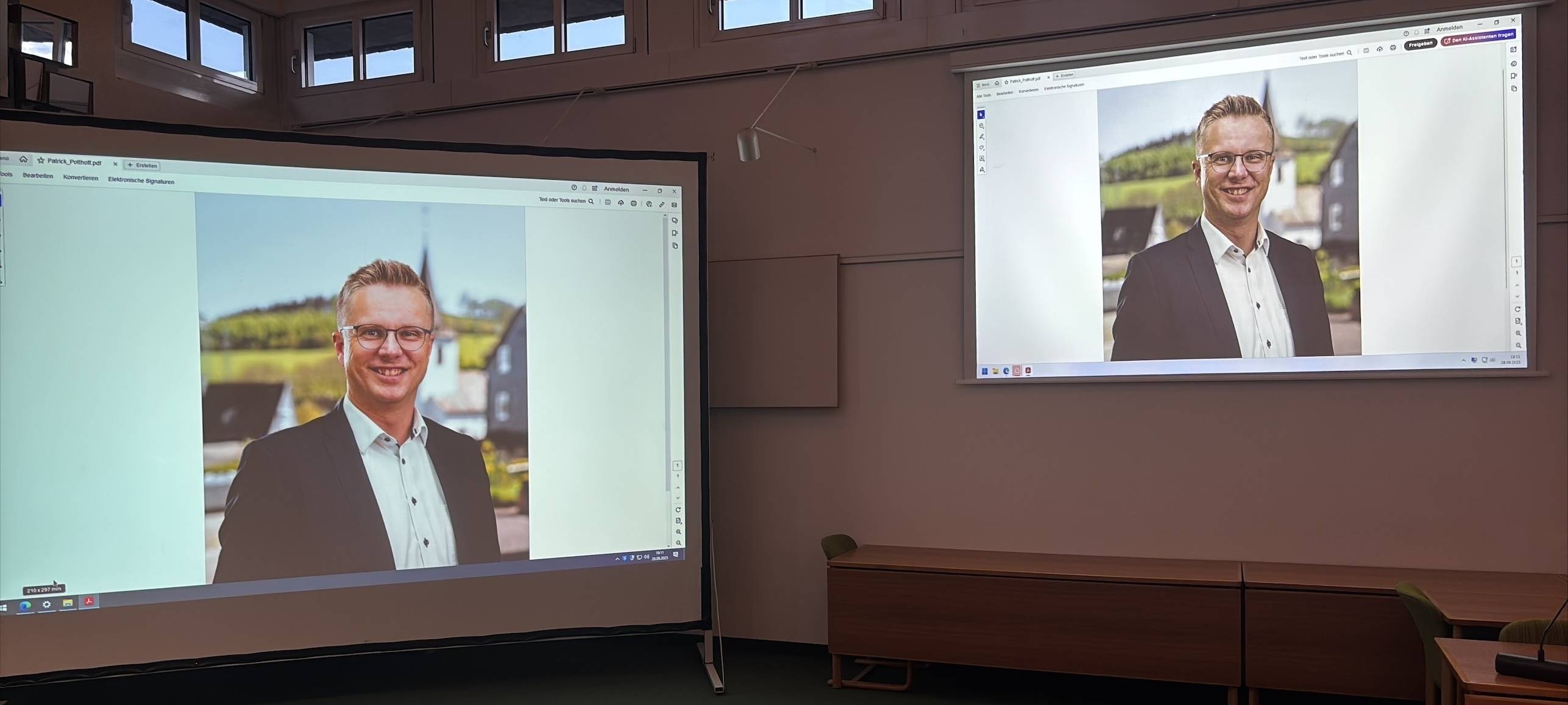 Olsberg: Neuer Bürgermeister